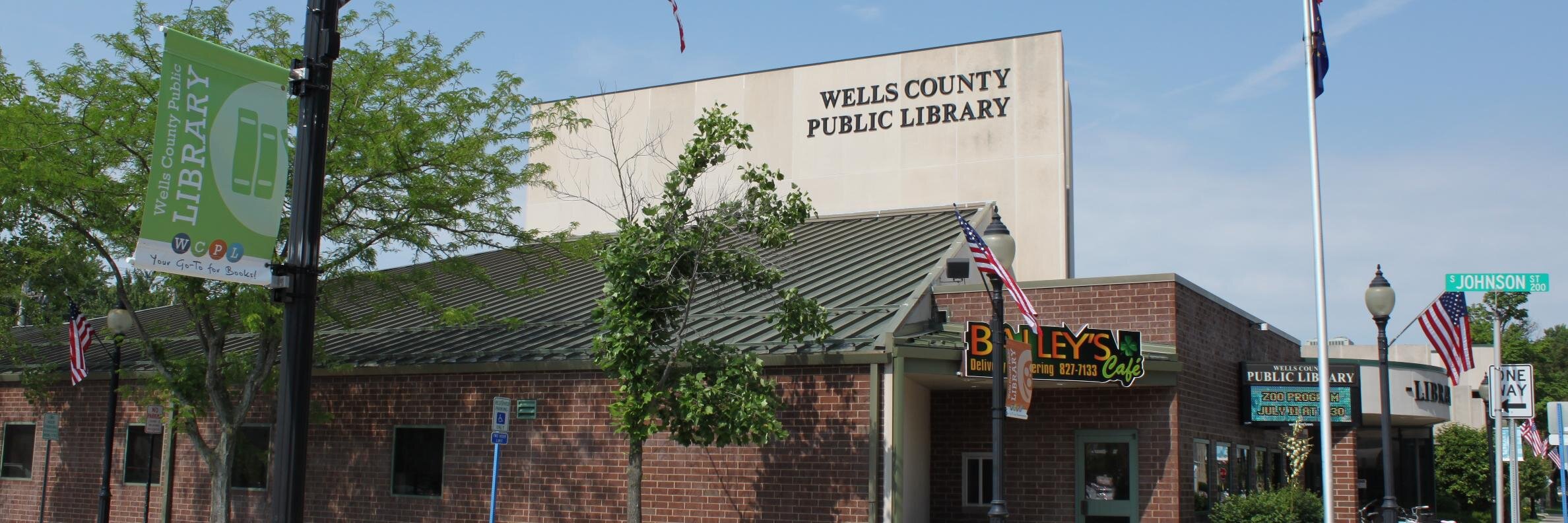 WCPLibrary's profile banner image