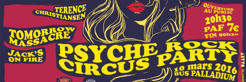 MusicLiveCircus's profile banner image