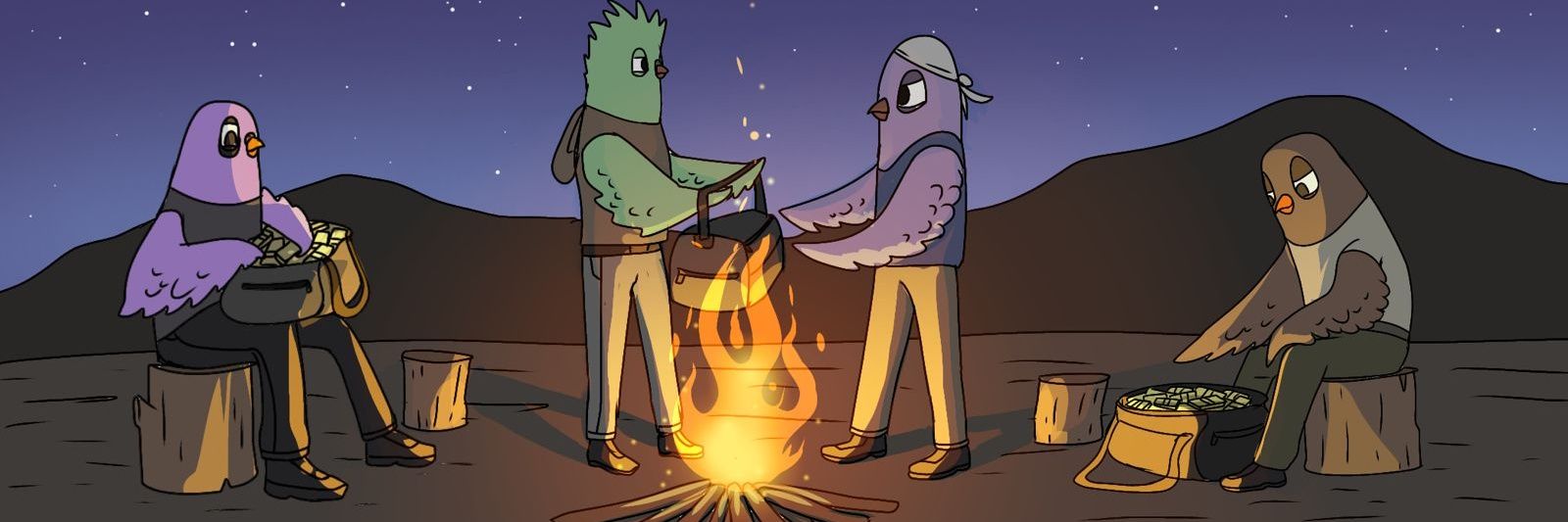 declovesALGO's profile banner image