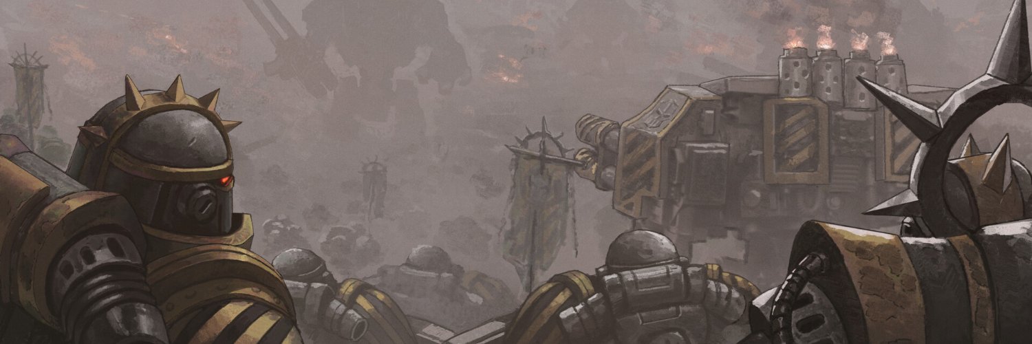 Le0rocan ♌ 🇪🇸 🚧 (Iron Warrior Pilled Edition) banner