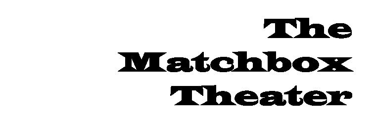TheaterMatchbox's profile banner image