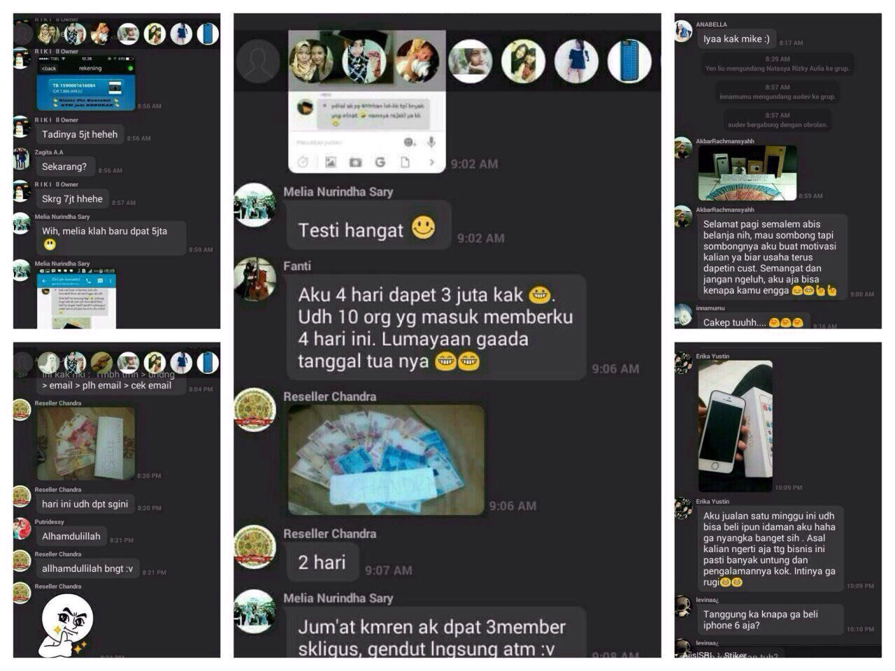 SEPATU CANTIK 50K! banner