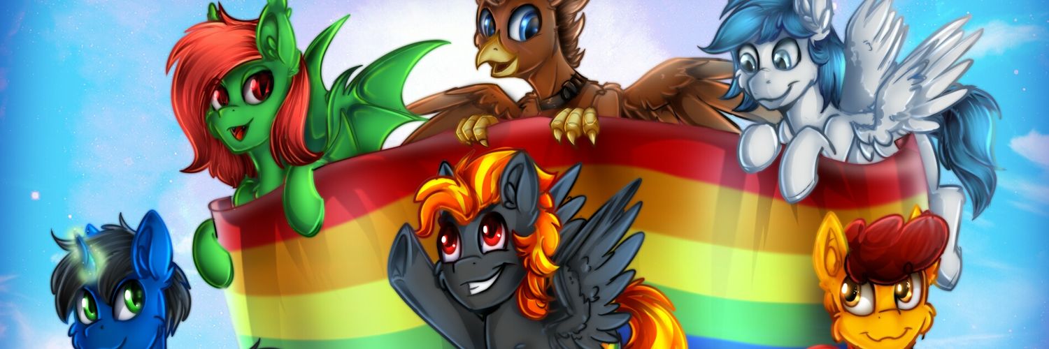 DigiBlaze Cyberfosky (DigiDash) 🇺🇦🔞 @EF, Pawska banner