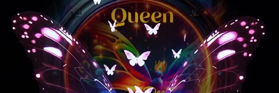 1queendeee's profile banner image