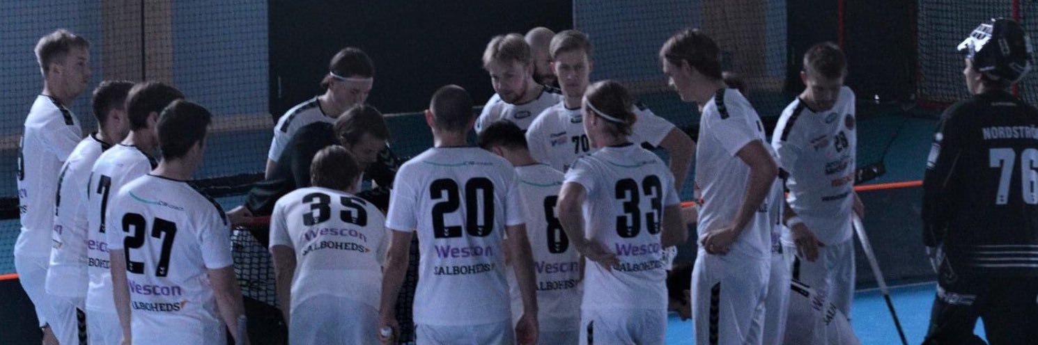 IBF Västerås banner