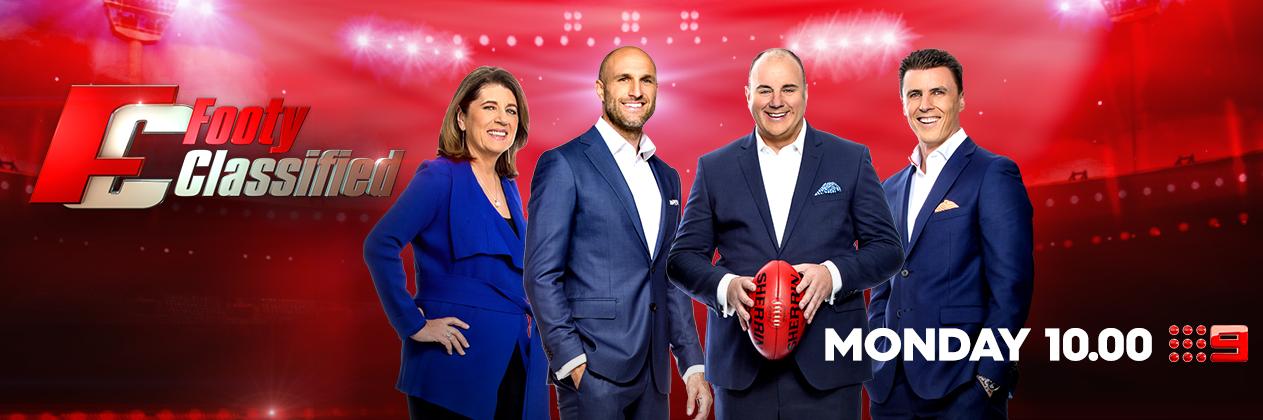 Footy Classified banner