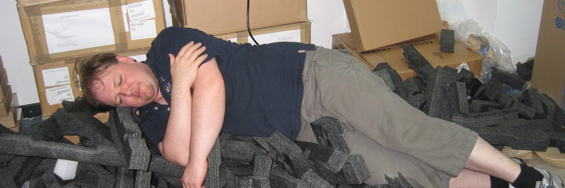 roniejshaw's profile banner image