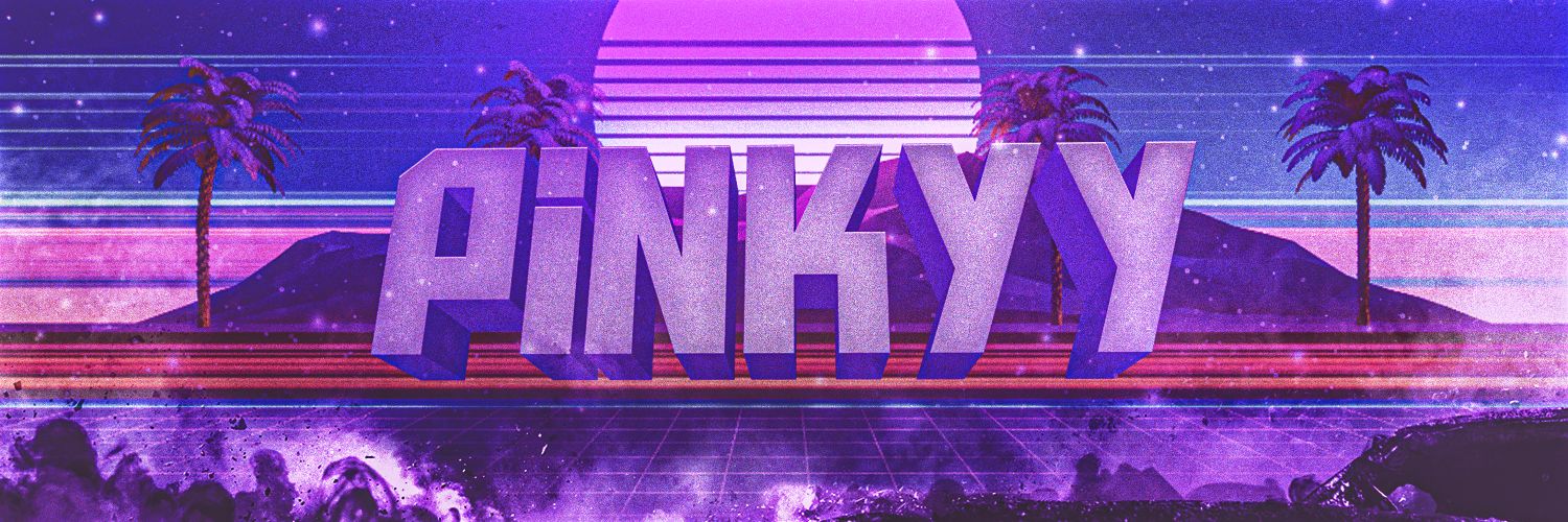PinkyyXD banner