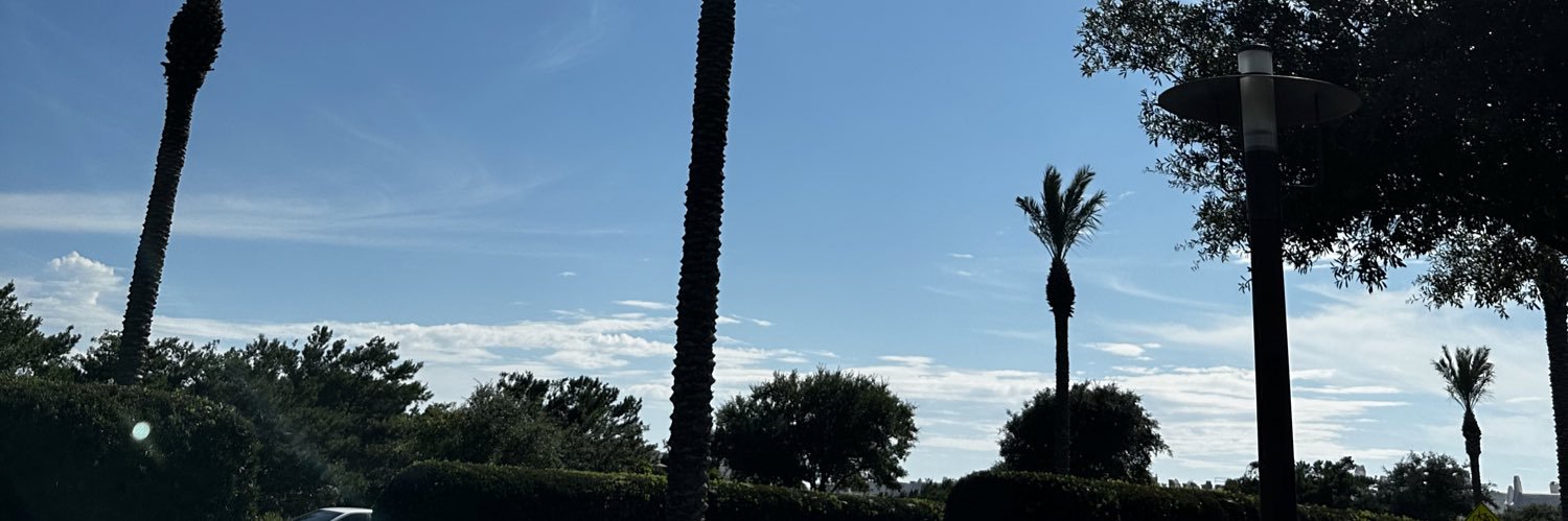 scocarter's profile banner image
