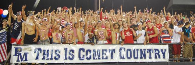 CometNation2014's profile banner image