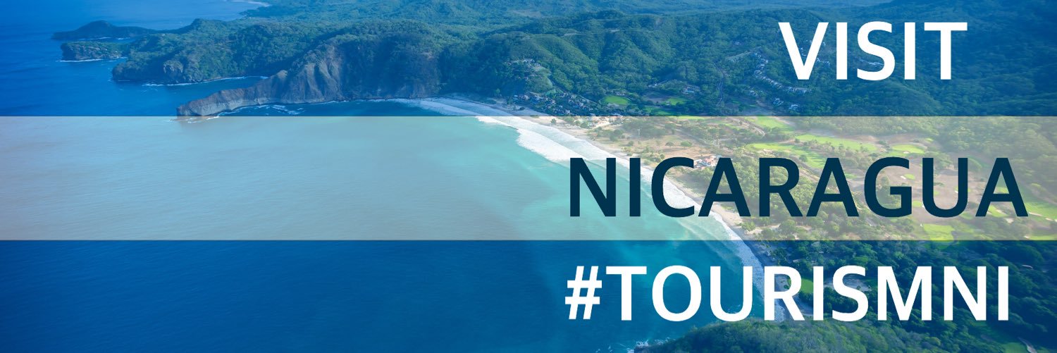 Tourism Nicaragua banner