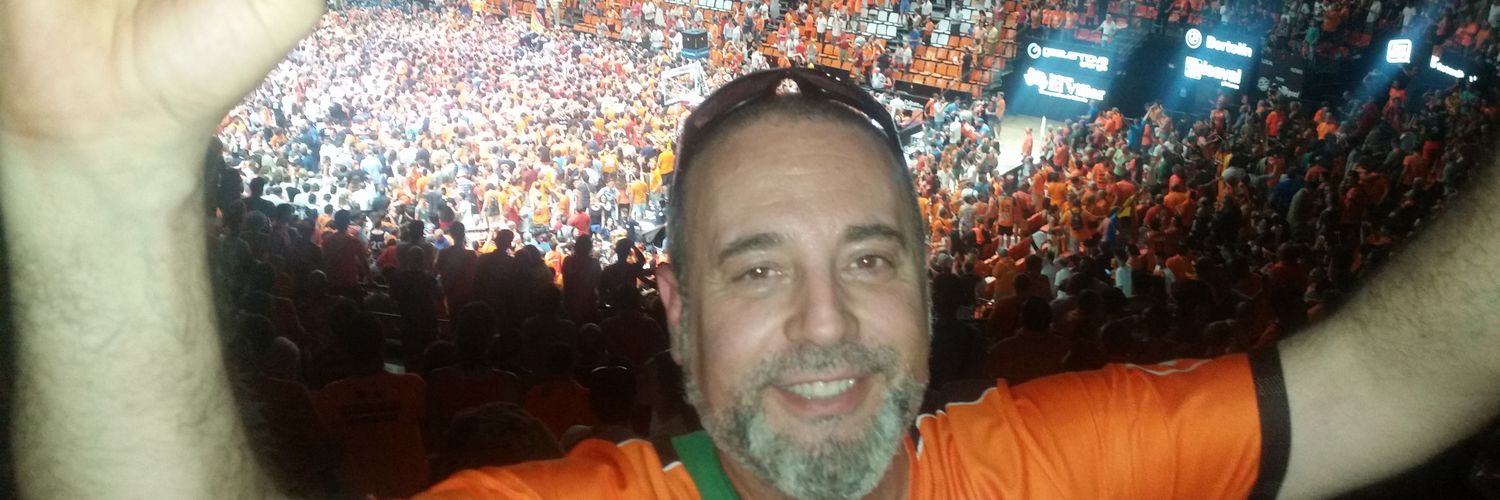 Jero Lloret 🟠 🏀 banner