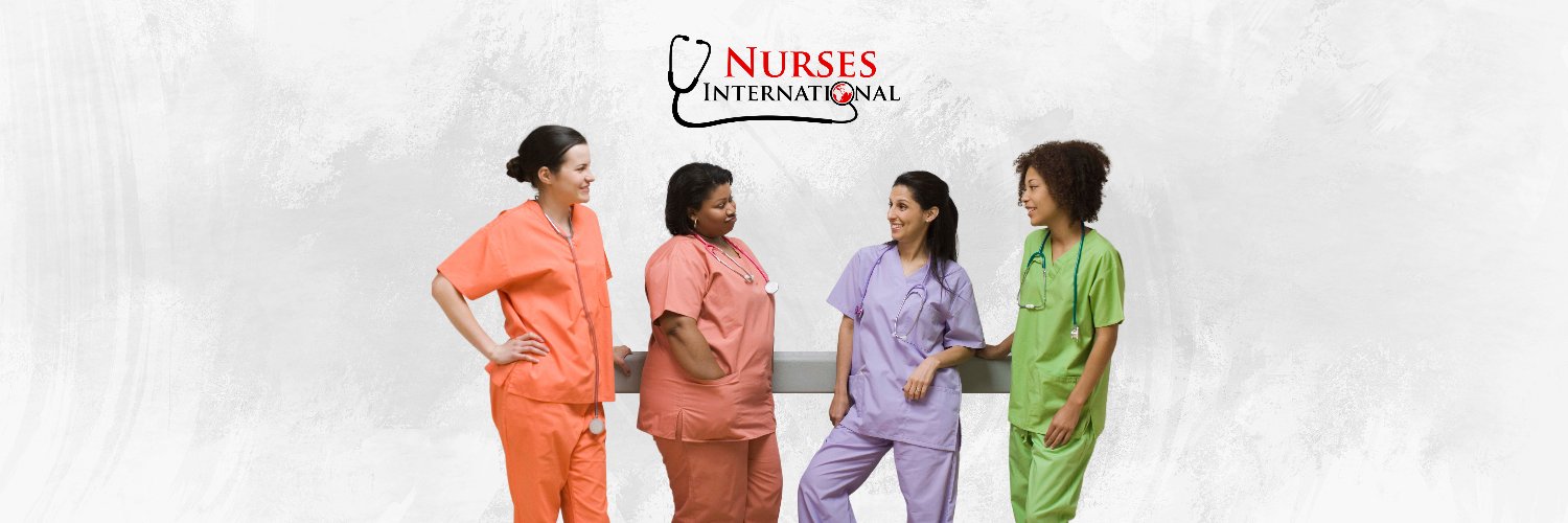 NursesInt's profile banner image