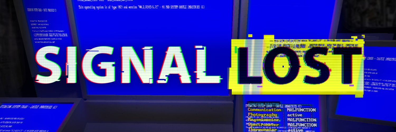 Dimitris - Signal Lost Demo Released! banner