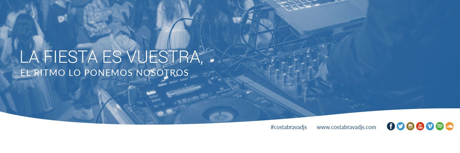 CostaBravaDjs's profile banner image