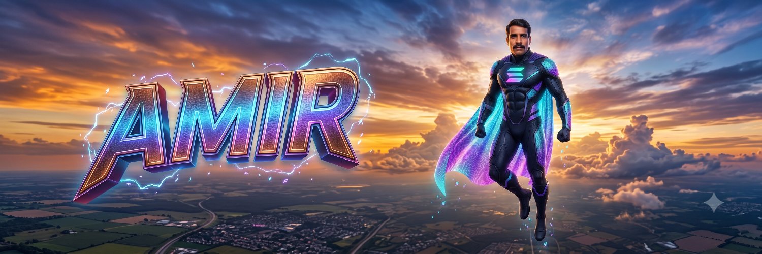 amir_solana's profile banner image