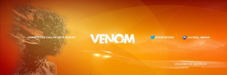 VenomCODD's profile banner image