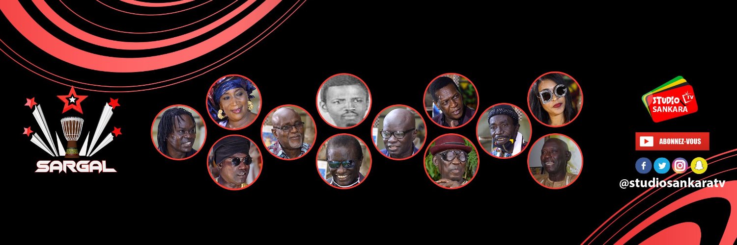 Studio Sankara TV banner