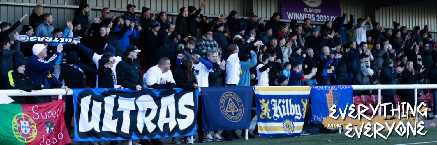 East Kilbride FC banner