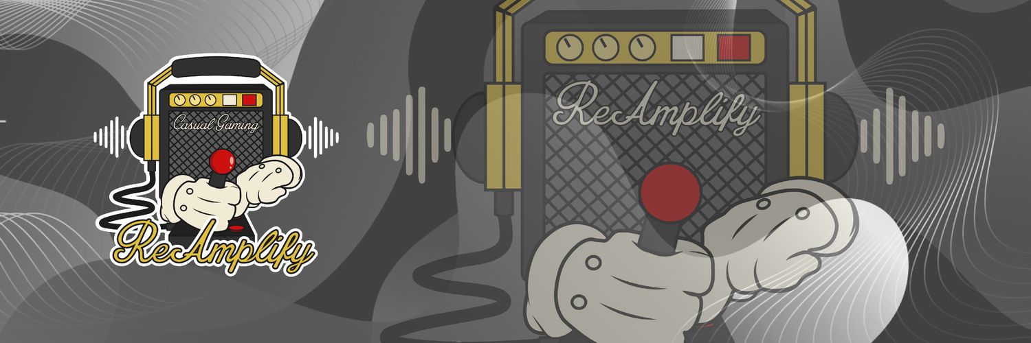 ReAmplifyLife's profile banner image
