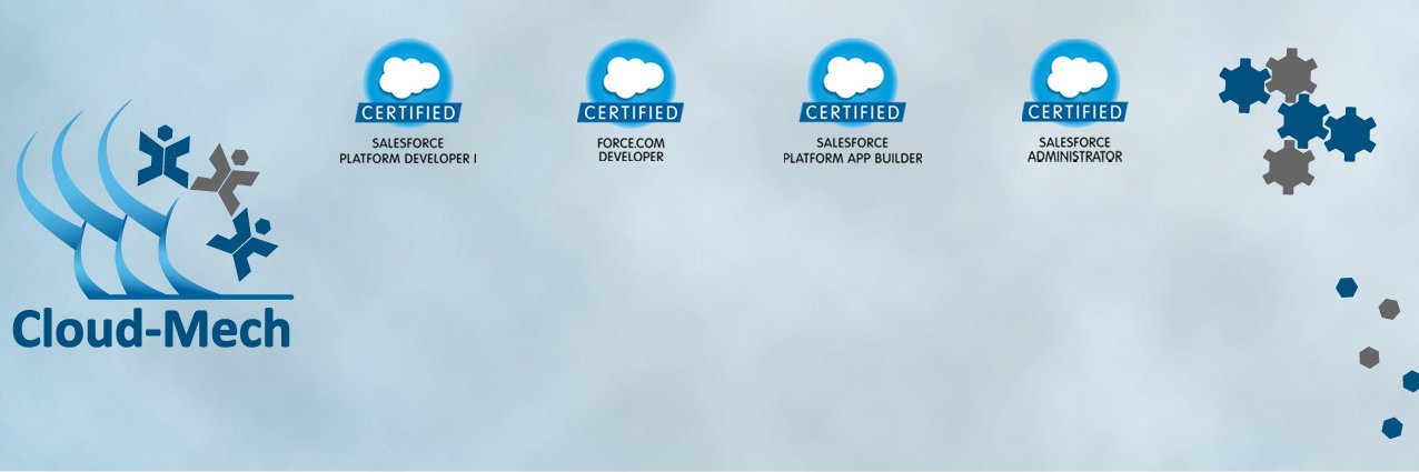 CloudMech's profile banner image