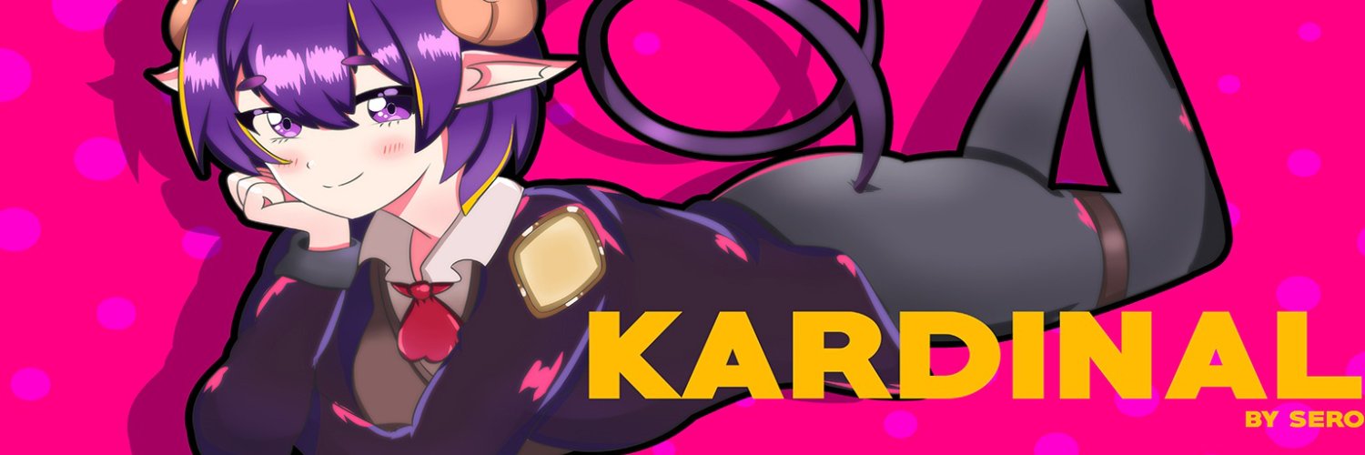 Kinked banner