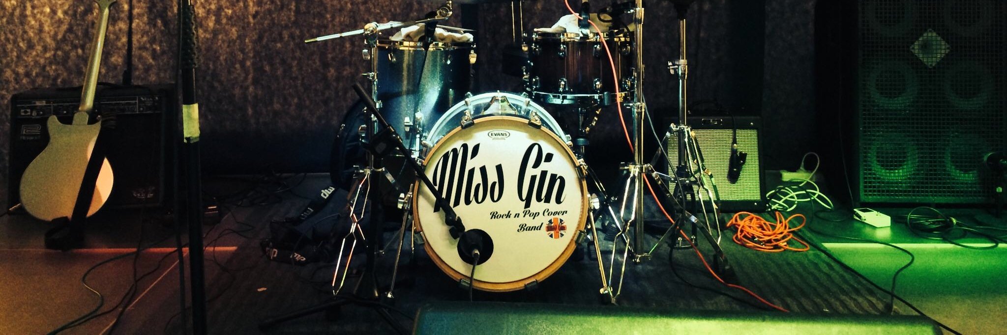 MissGinBand's profile banner image