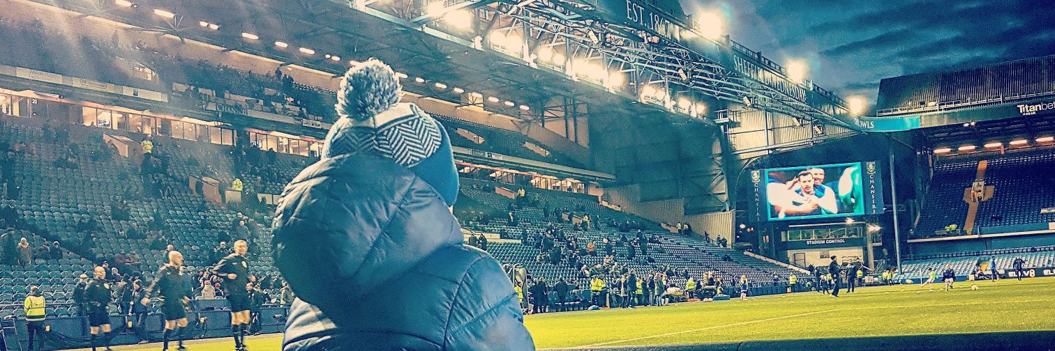 James Stenton. banner