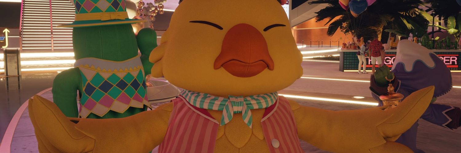 The Outlet 🍀 banner