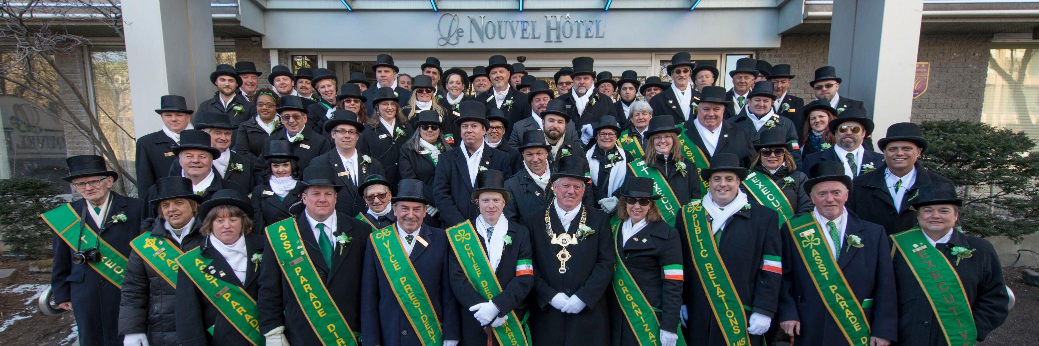 UIS of Montreal banner