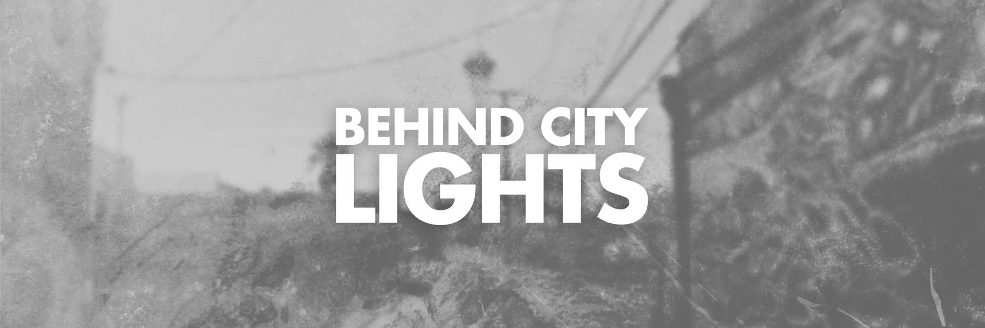 BehindCityLight's profile banner image