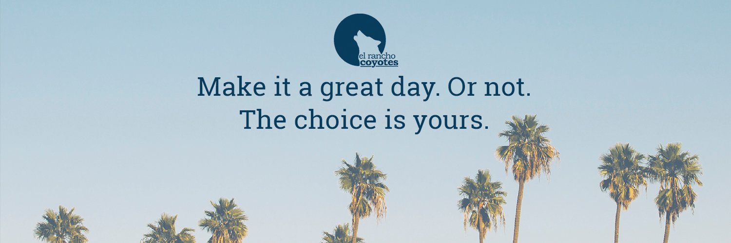 El Rancho Charter banner