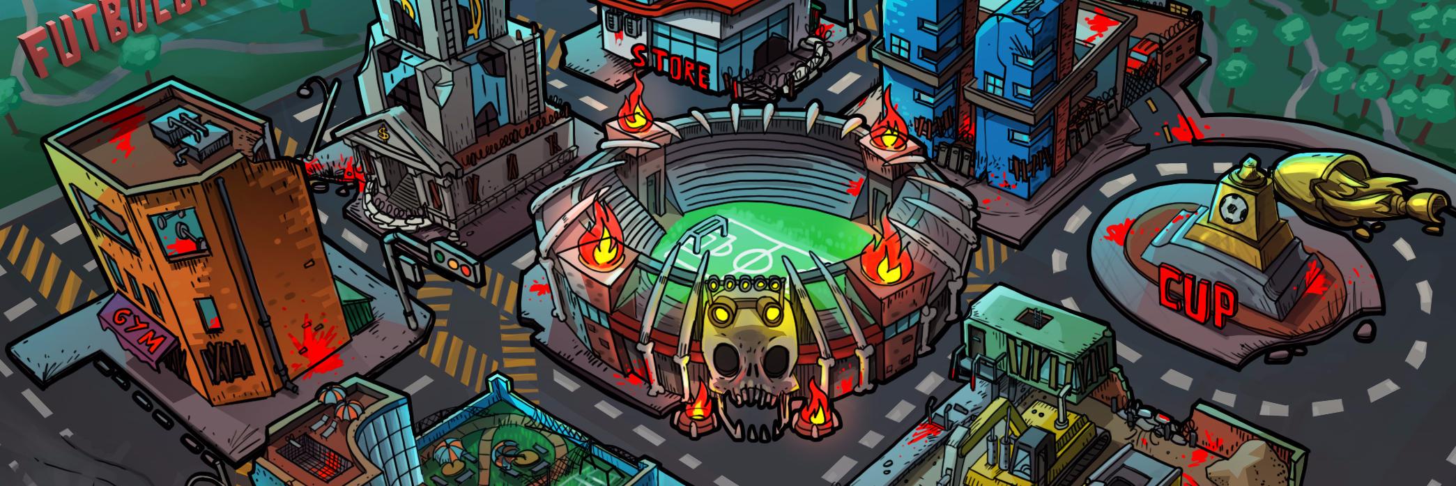 Futbolopolis's profile banner image