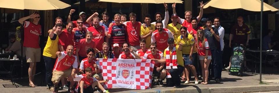 Arlington Gooners🎗 banner
