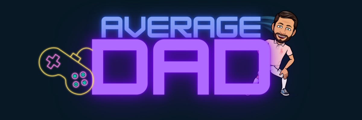 AverageDadGamer's profile banner image