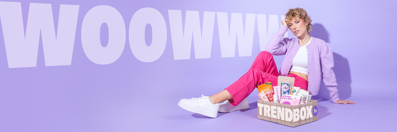 Trendbox banner