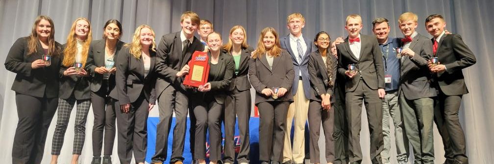 SHS Forensics & Debate banner