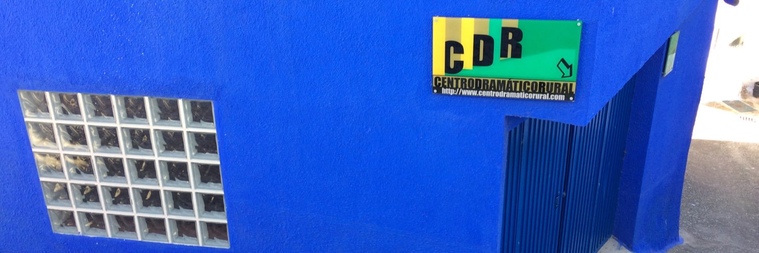 CentroDramáticoRural banner