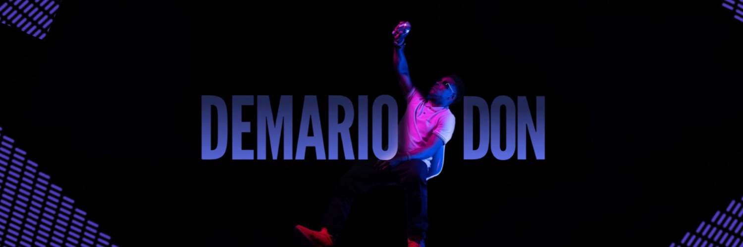 itsDemarioDon's profile banner image
