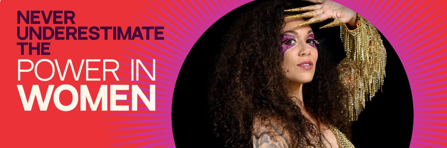 venusleone's profile banner image