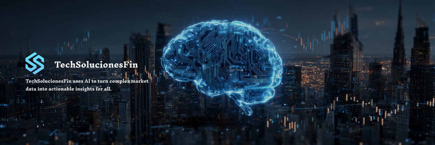 TechSoluFin's profile banner image