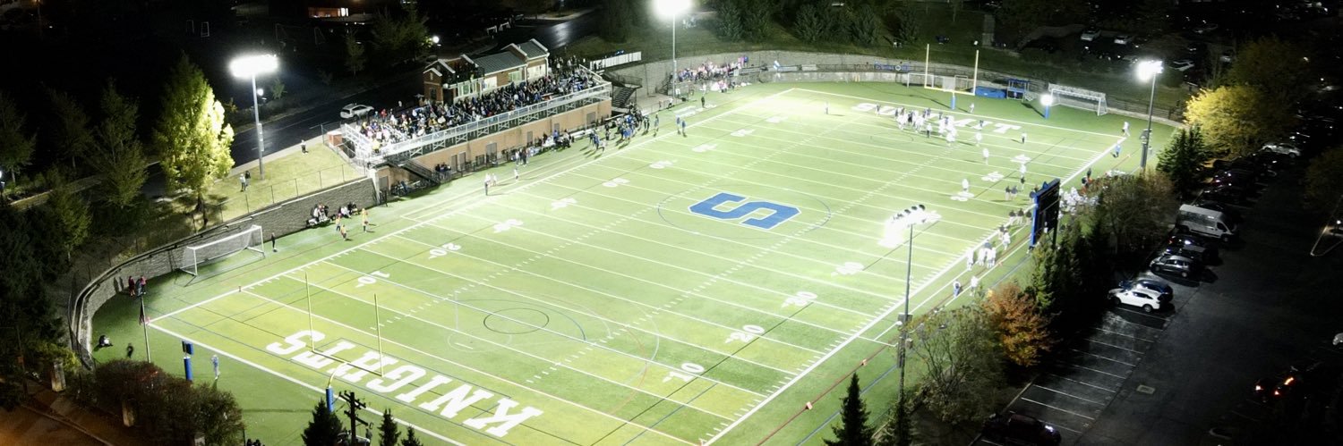 Summit Football banner