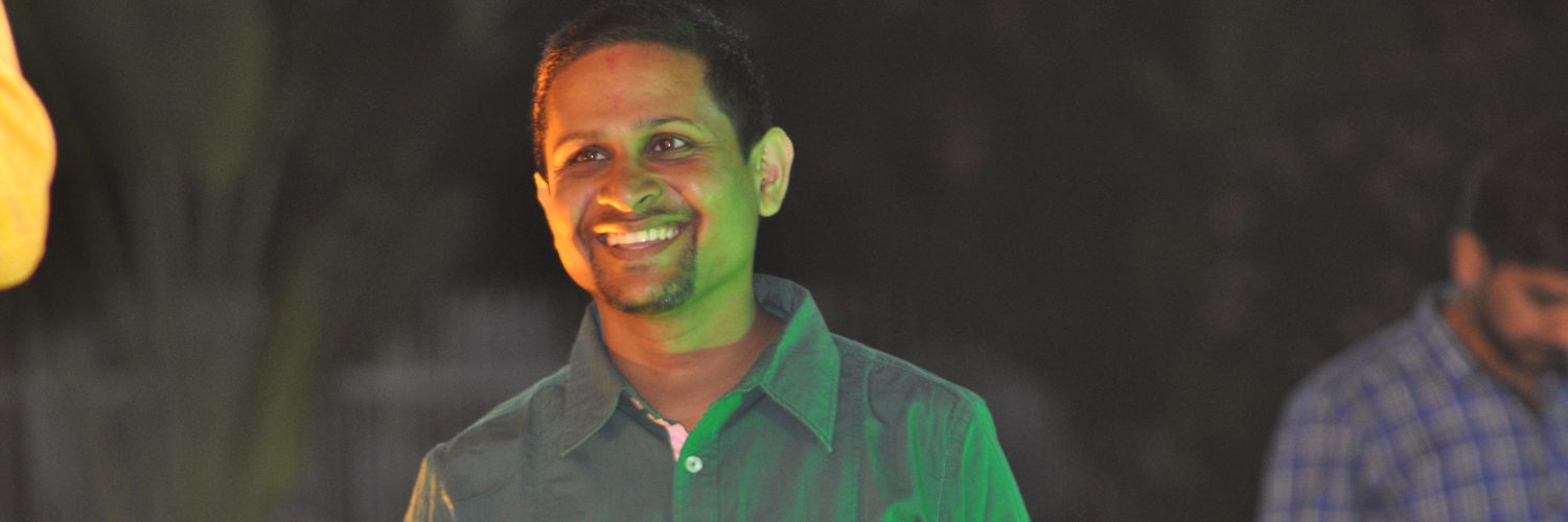 SureshRandhe's profile banner image