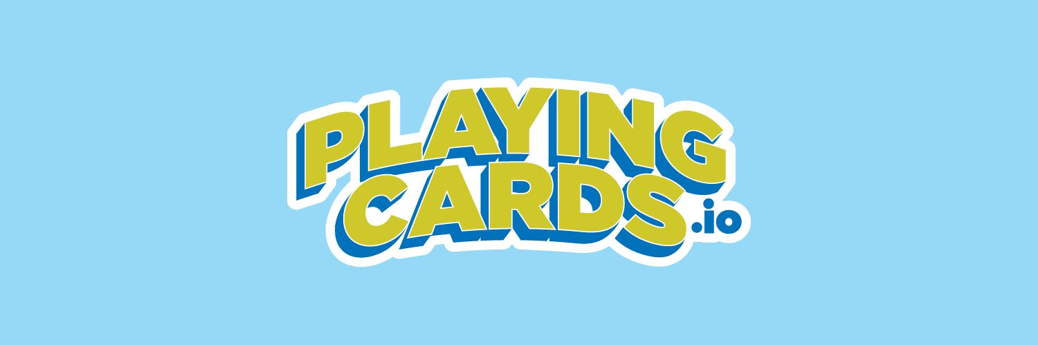 PlayingCards.io banner