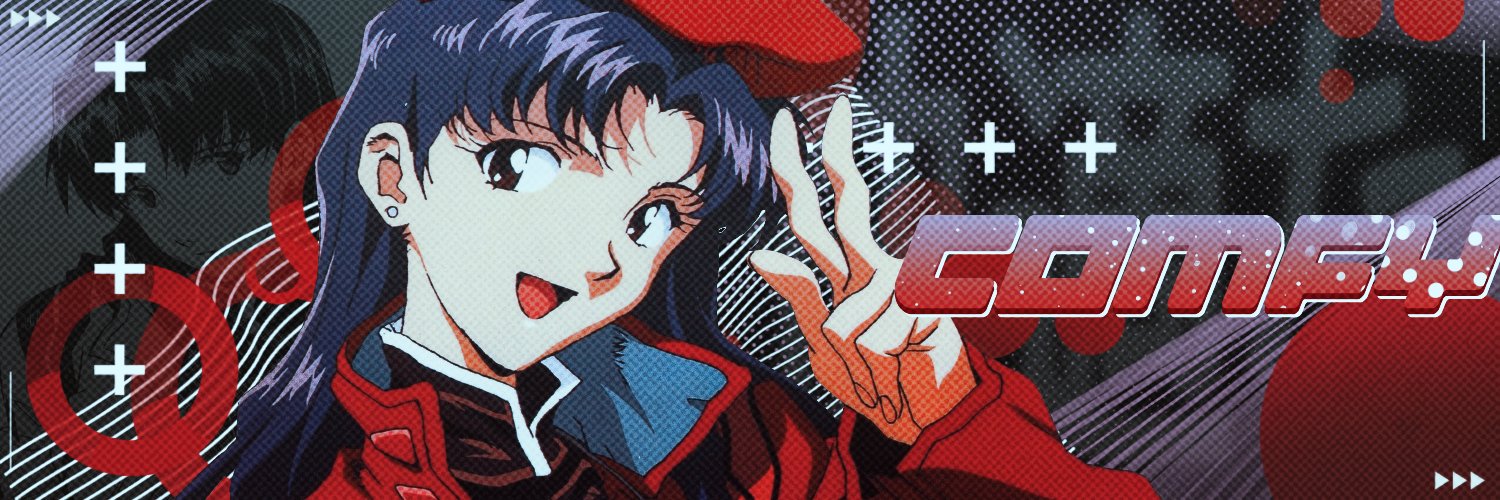 『 comfy 』 banner