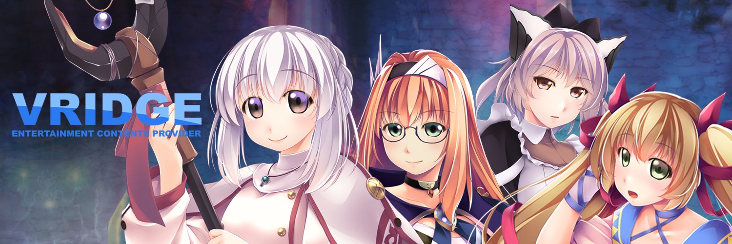 OfficialVRIDGE's profile banner image