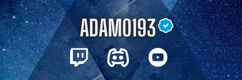 Adam0193 banner
