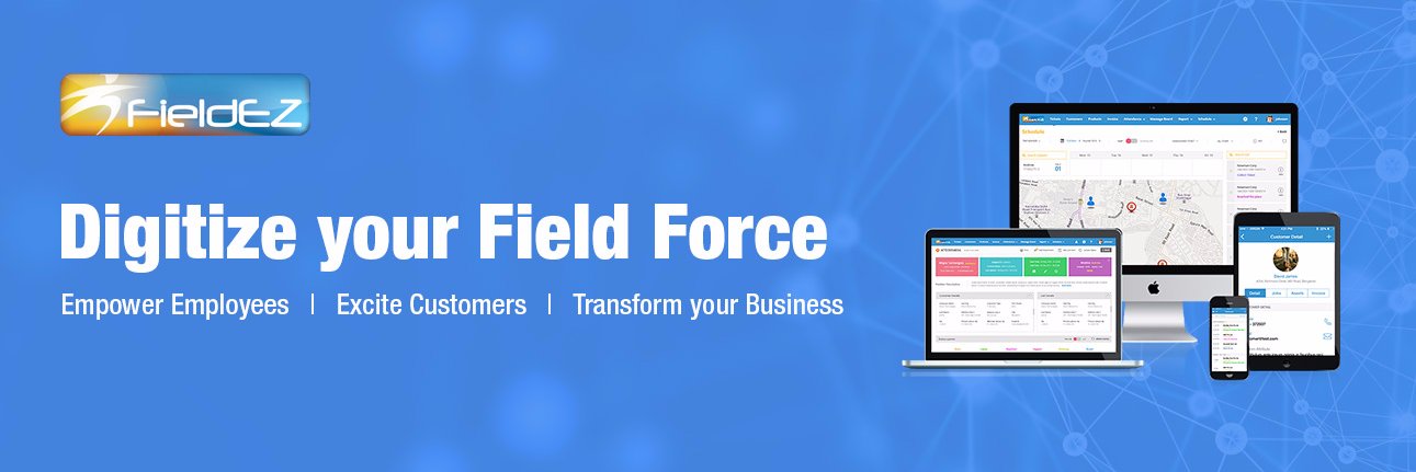 FieldEZ's profile banner image