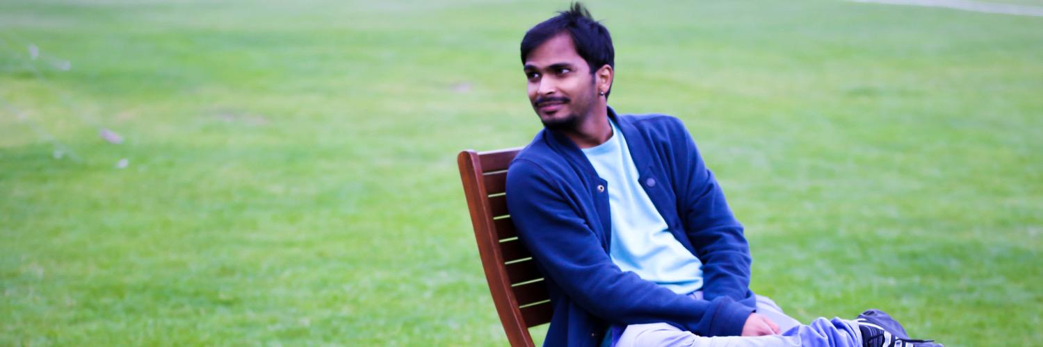 nameisdinesh's profile banner image