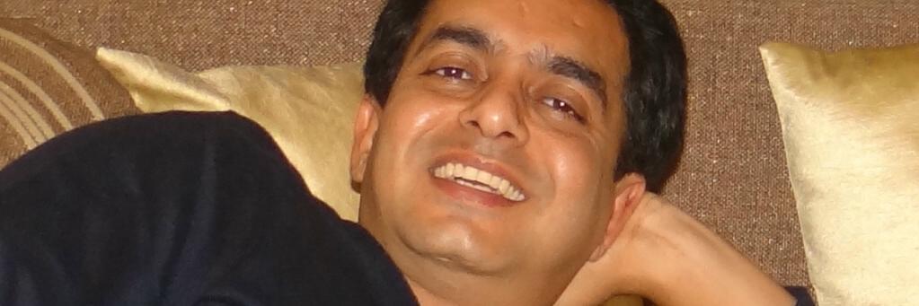 SinghsVishal's profile banner image